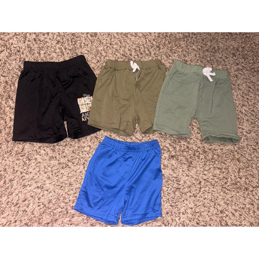 Boys 3T shorts bundle GUC - Picture 2 of 5